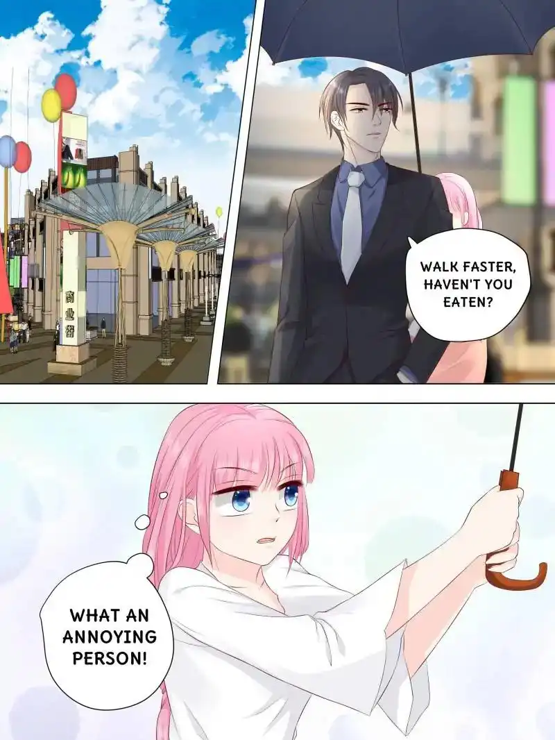 Don't be so harsh Chapter 231 1